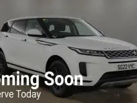 Usado Land Rover Range Rover evoque S 163 CV (119 kW) 2022 Blanco SUV