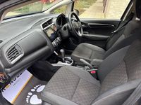 Used Honda Jazz SE 2017 Grey Hatchback