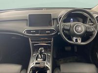 Used MG HS Excite 162 HP (119 kW) 2023 Black SUV