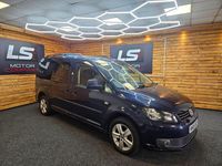 Used VW Caddy Maxi Life Life 2015 Blue MPV