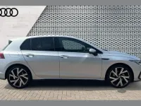 Used VW Golf VIII R-line 147 HP (108 kW) 2024 Silver Hatchback