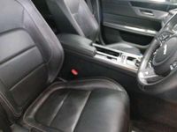 Used Jaguar XF R-Sport 2019 Blue Sedan