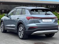 Used Audi Q4 e-tron Sport 210 kW (286 HP) 2024 Blue SUV