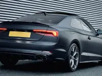 Used Audi S5 354 HP (260 kW) 2018 Black Coupe