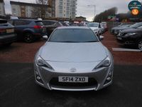 used Toyota GT86 2.0 D-4S 2dr