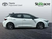 Used Toyota Corolla Sport 140 HP (102 kW) 2022 Grey/black Hatchback