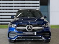 Used Mercedes GLE350 AMG line 272 HP (200 kW) 2021 Estate