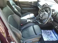 Used Mini Cooper Clubman 136 HP (100 kW) 2016 Maroon Estate