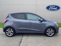 used Hyundai i10 HATCHBACK