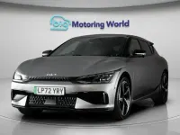 Used Kia EV6 GT 423 kW (576 HP) 2023 SUV
