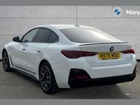 Used BMW 420 M Sport 184 HP (135 kW) 2025 Alpine white Coupe