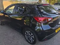 Used Mazda 2 Inclusive 90 HP (66 kW) 2016 Black Hatchback
