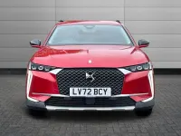 Used DS Automobiles DS4 Crossback Rivoli 181 HP (133 kW) 2023 Red SUV