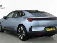 Used Polestar 4 Plus 200 kW (272 HP) 2025 Blue SUV