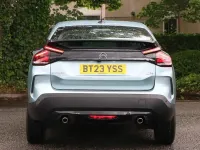 Used Citroën C4 PureTech 128 HP (94 kW) 2023 Blue SUV