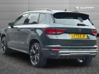 Used Cupra Ateca 150 HP (110 kW) 2024 Green SUV