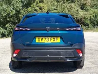 Used Peugeot 408 GTi 129 HP (94 kW) 2023 Blue SUV