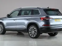 Used Skoda Kodiaq SE L Executive 150 HP (110 kW) 2024 SUV