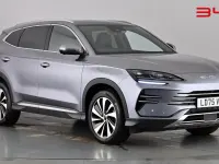 Używany BYD Seal Comfort 218 KM (160 kW) 2025 Szary SUV