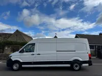 Used VW Transporter Trendline 2023 White Van