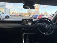 Used Honda HR-V Advance 131 HP (96 kW) 2022 Grey SUV