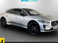 Used Jaguar I-Pace 294 kW (400 HP) 2021 Silver SUV