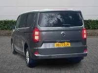 Used VW T7 Pro 2025 Graphite dust Van