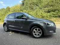 Used VW Polo 2009 Grey Hatchback