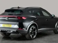 Used Cupra Formentor VZ2 245 HP (180 kW) 2022 Black SUV