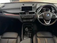 Used BMW X2 Sport Line 176 HP (129 kW) 2022 Orange SUV