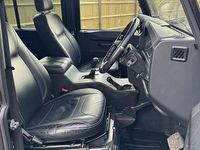 Used Land Rover Defender 2014 Black SUV