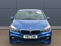 used BMW 218 2 Series d M Sport 5dr [Nav] Step Auto Diesel Hatchback