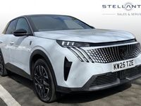 Used Peugeot 3008 GTi 136 HP (100 kW) 2025 White SUV