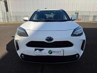 Used Toyota Yaris Cross Design 2023 Platinum pearl white SUV