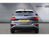 used Audi Q2 35 TFSI S Line 5dr S Tronic