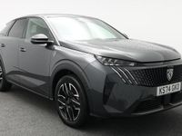 Used Peugeot 3008 GTi 136 HP (100 kW) 2024 Grey SUV