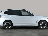 Used BMW iX3 M Sport 210 kW (286 HP) 2022 White SUV