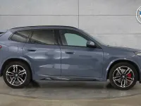 Used BMW X1 M Sport 2025 Grey SUV