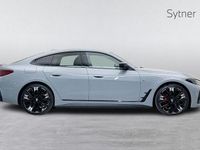 New BMW i4 Shadowline 436 kW (593 HP) 2025 Grey Sedan