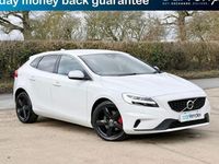 Used Volvo V40 R-Design 122 HP (89 kW) 2019 Hatchback