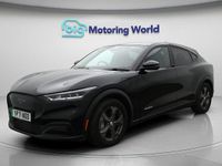 Used Ford Mustang Mach-E Standard Range 194 kW (265 HP) 2022 SUV