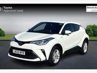 Used Toyota C-HR 122 HP (89 kW) 2023 SUV