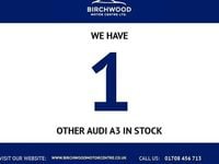Used Audi A3 S-Line 184 HP (135 kW) 2015 Grey Hatchback