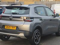 Used Citroën C3 101 HP (74 kW) 2026 Hatchback