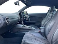 Used Audi TT Sport 197 HP (144 kW) 2019 Black Coupe