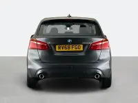 Used BMW 220 Comfort Edition 2018 Grey Hatchback