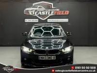 Used BMW 430 M Sport 258 HP (189 kW) 2019 Black Coupe