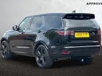 Used Land Rover Discovery HSE Dynamic 300 HP (220 kW) 2022 Santorini black SUV