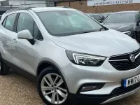 Used Vauxhall Mokka Design Edition 140 HP (102 kW) 2017 SUV