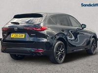 New Mazda CX-60 Homura-Line 328 HP (241 kW) 2025 Mica  jet black SUV